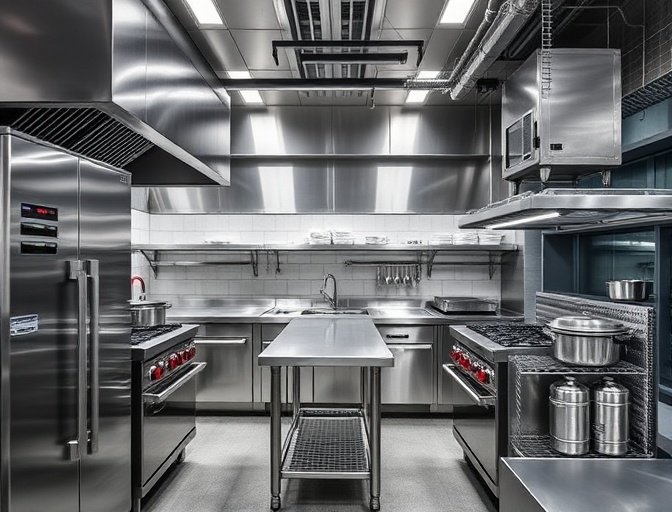 Cocina Industrial